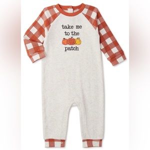 Thanksgiving Way to Celebrate Baby Boy and Girl Unisex Romper Outfit